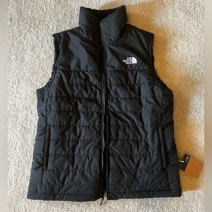 TNF women’s reversible vest